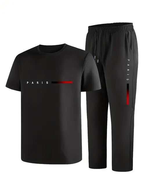 Pack of 3 Summer Tracksuits for Men – Stylish, Breathable & Comfortable Article#87682