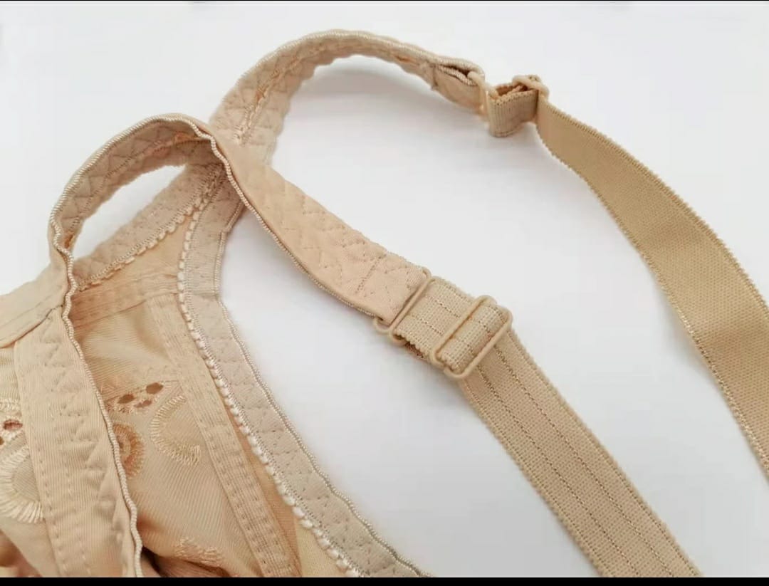 Pack Of 6 Imported Cotton Bra For Womens