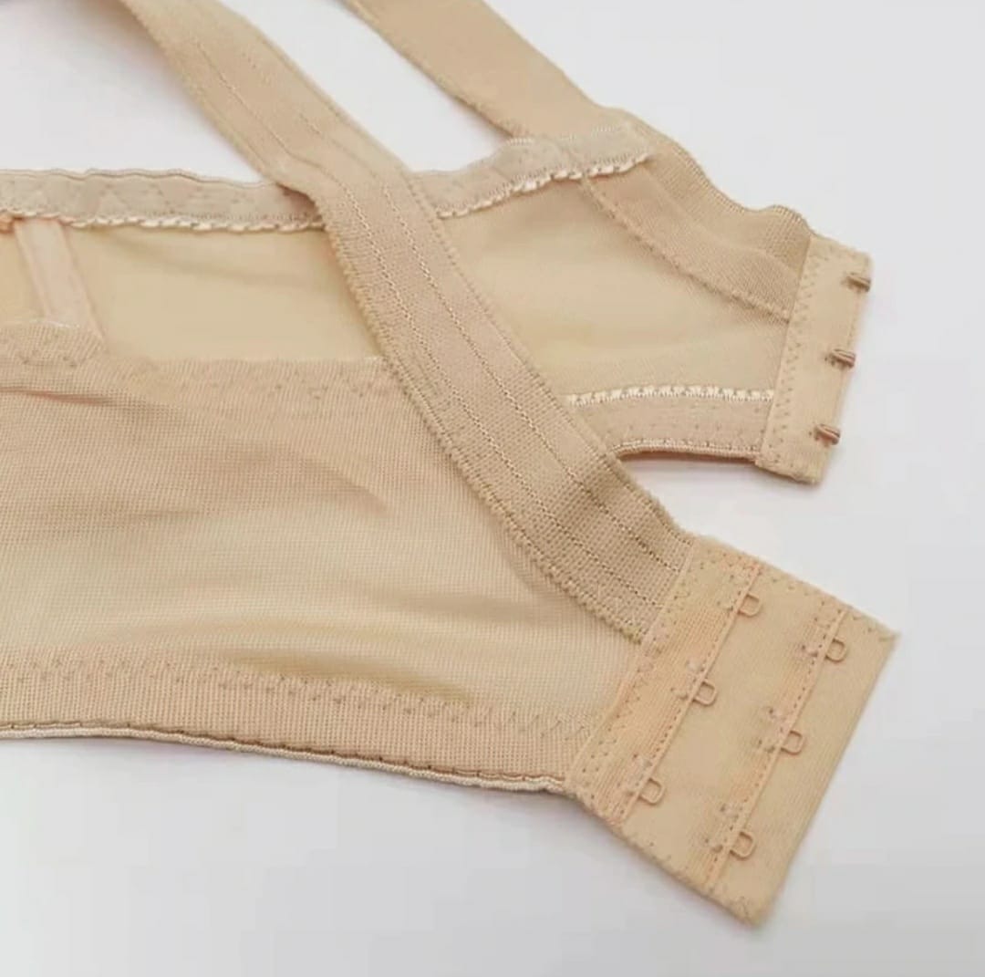 Pack Of 6 Imported Cotton Bra For Womens