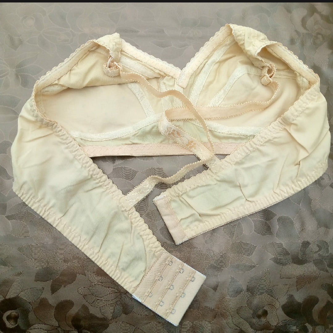 Pack Of 6 Imported Cotton Bra For Womens