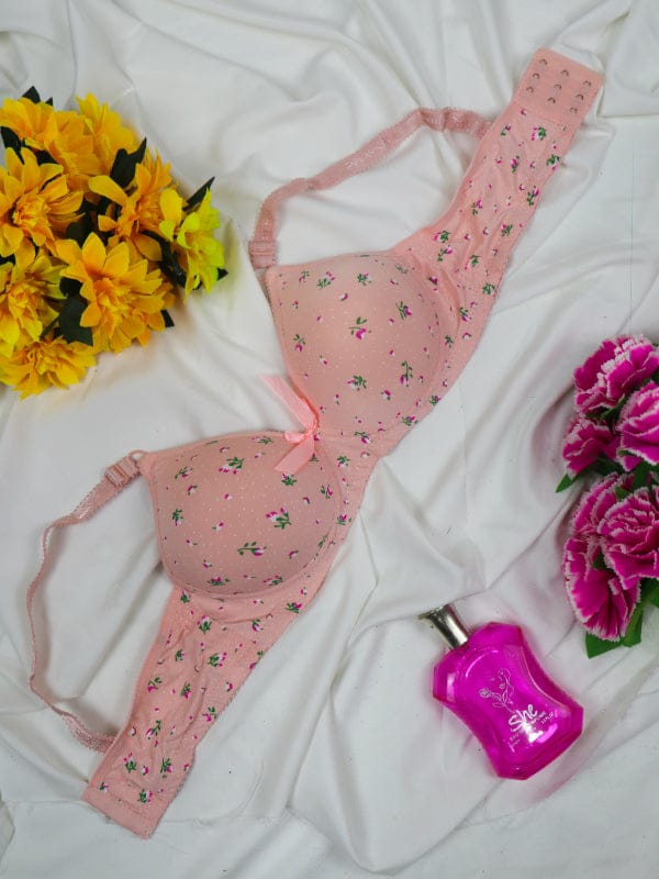 50% OFF SALE | PACK OF 2 PREMIUM IMPORTED SUMMER PADDED BRA | FREE HOME DELIVERY