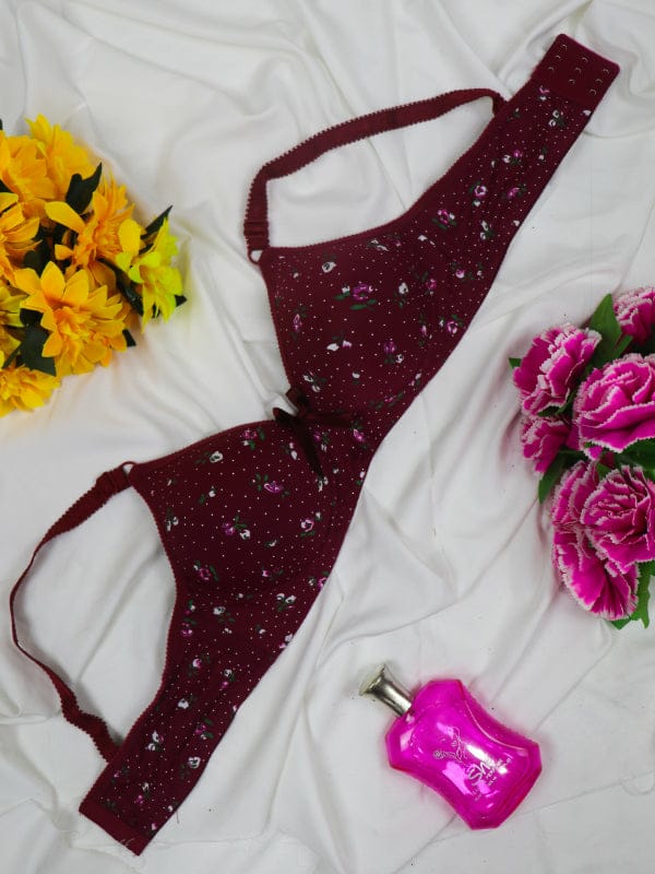 50% OFF SALE | PACK OF 2 PREMIUM IMPORTED SUMMER PADDED BRA | FREE HOME DELIVERY