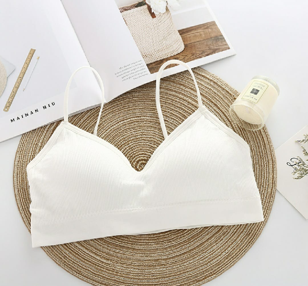 50% OFF SALE | PACK OF 3 IMPORTED CAMI / SPORTS BRA COMFORTABLE AND BREATHABLE STUFF