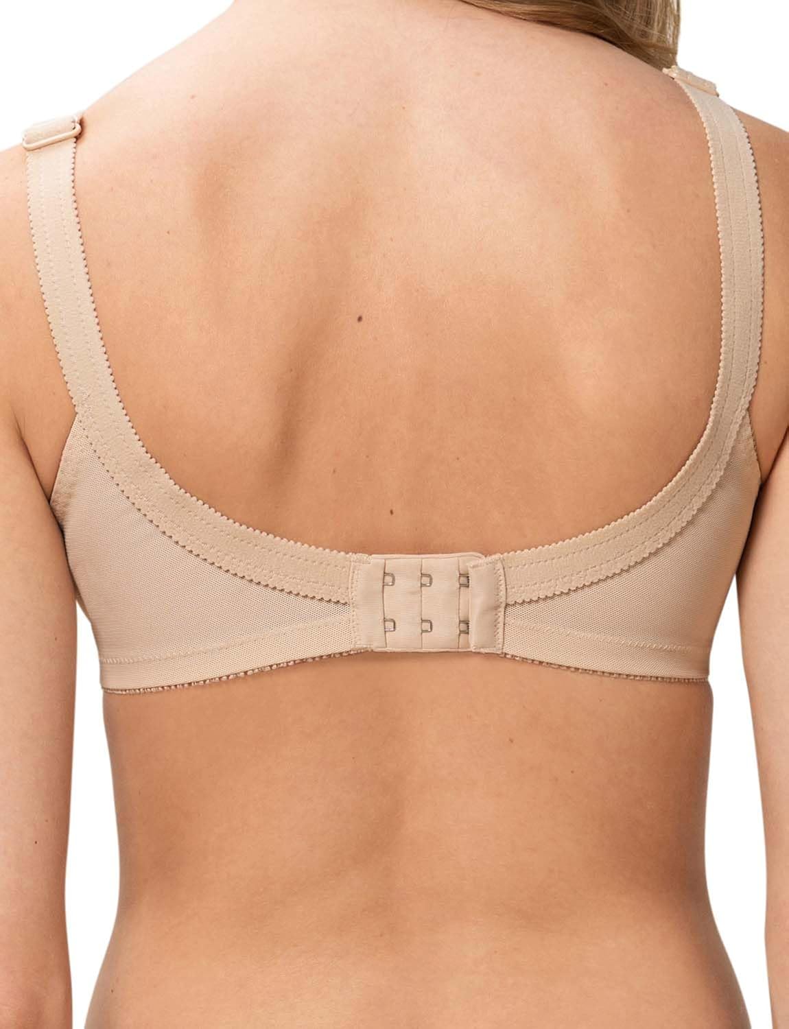 70% OFF | PACK OF 2 IMPORTED TRIUMPH DOREENA BRA BEST FOR SUMMER