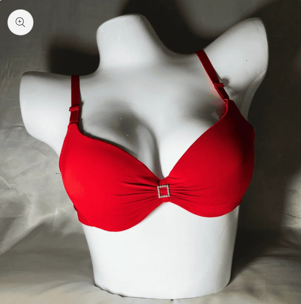 PACK OF 2 IMPORTED FANCY PUSHUP BRA
