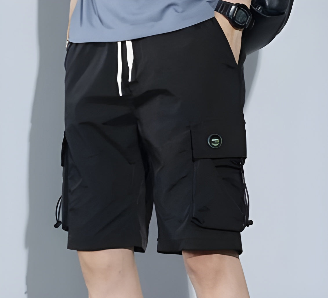 Pack of 5 Premium Cotton Shorts β All-Day Comfort | Breathable | All Sizes Available