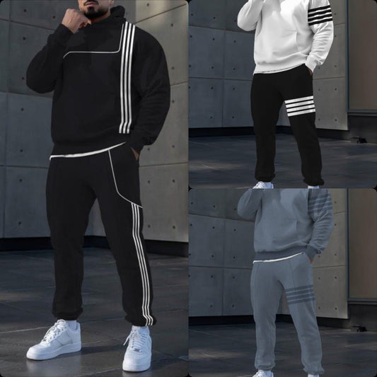 Pack of 3 Premium Men’s Tracksuits | Autumn & Winter Collection | 98675