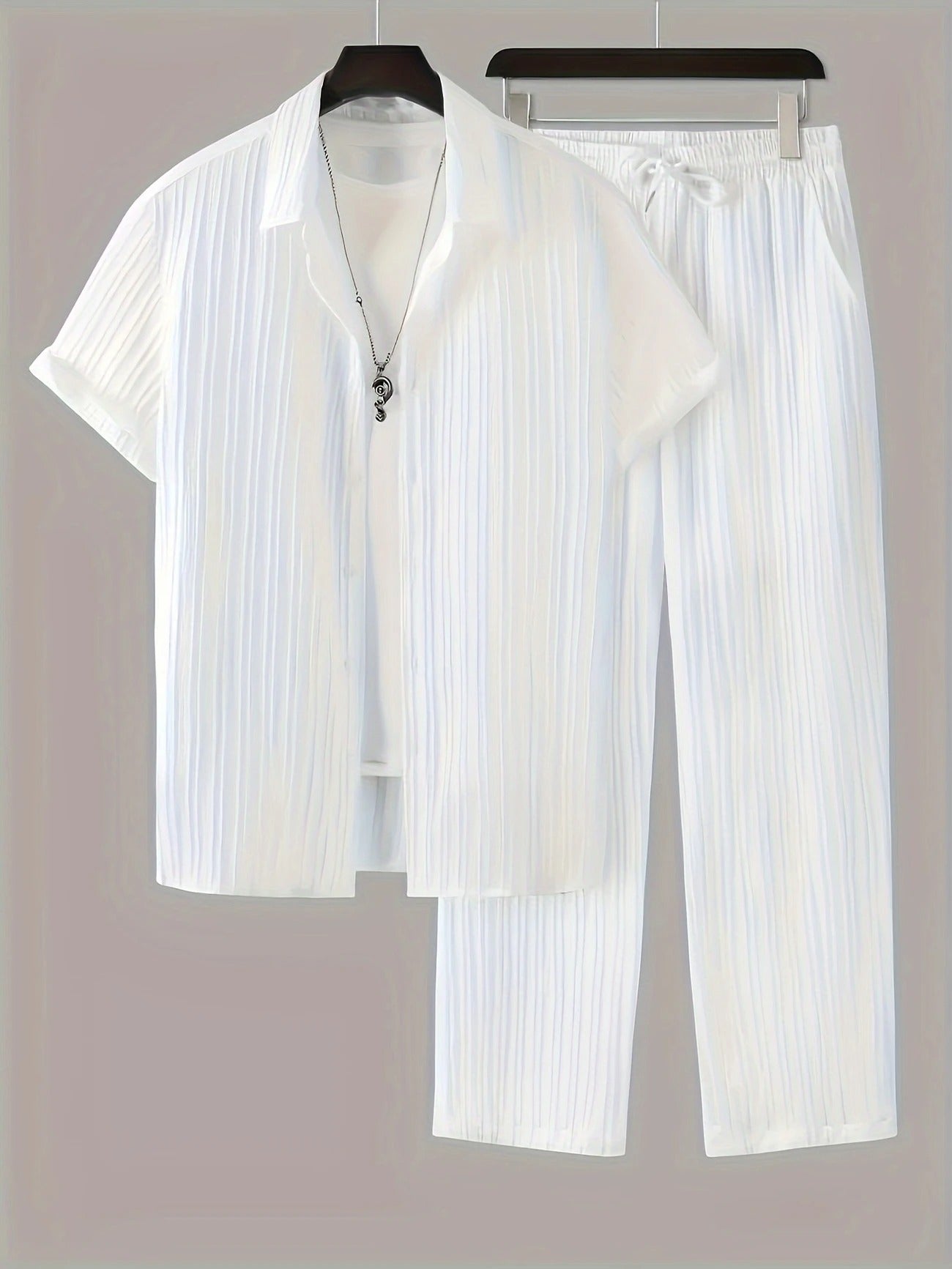 Pack of 3 Summer Tracksuits for Men – Stylish, Breathable & Comfortable Article#87685