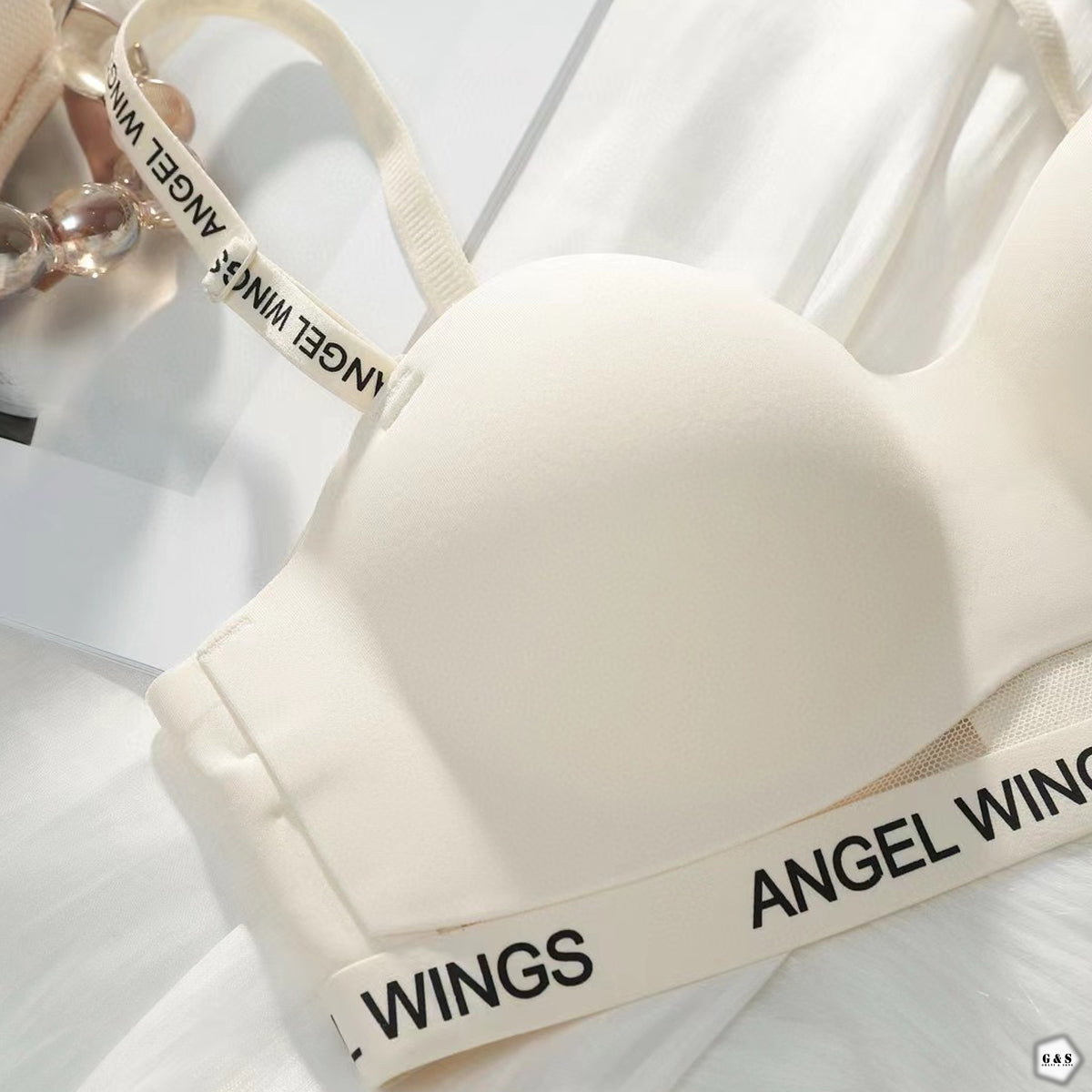 Pack Of 2 High Quality Seamless Multipurpose Double Padded Pushup Bras