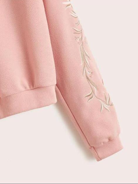 Embroidery Jacket