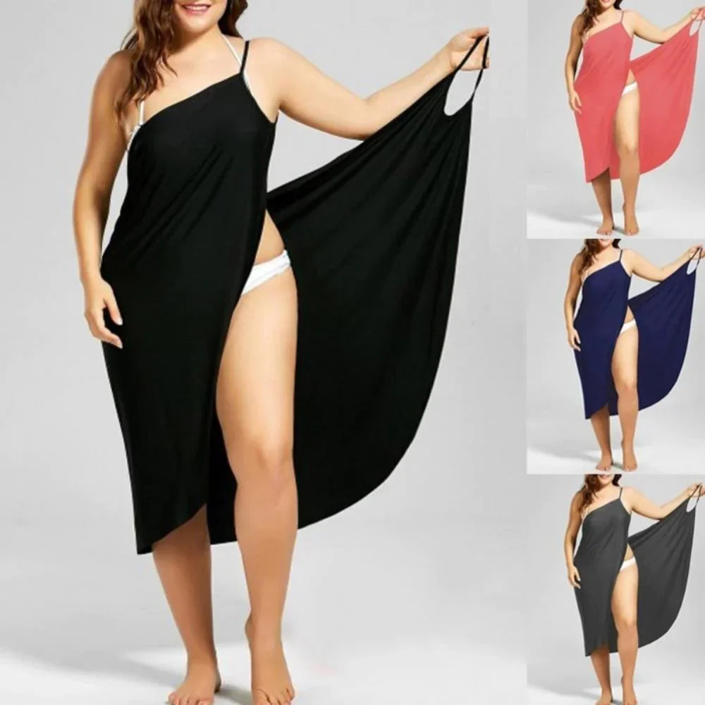 Wrap Maxy Night Dress CH313