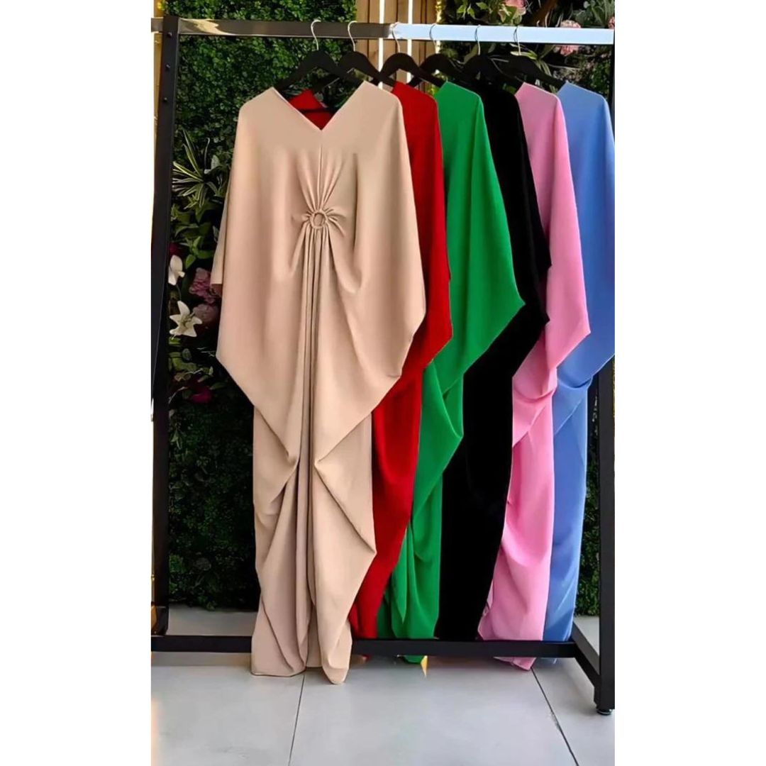 Sahara Silk Kaftaan