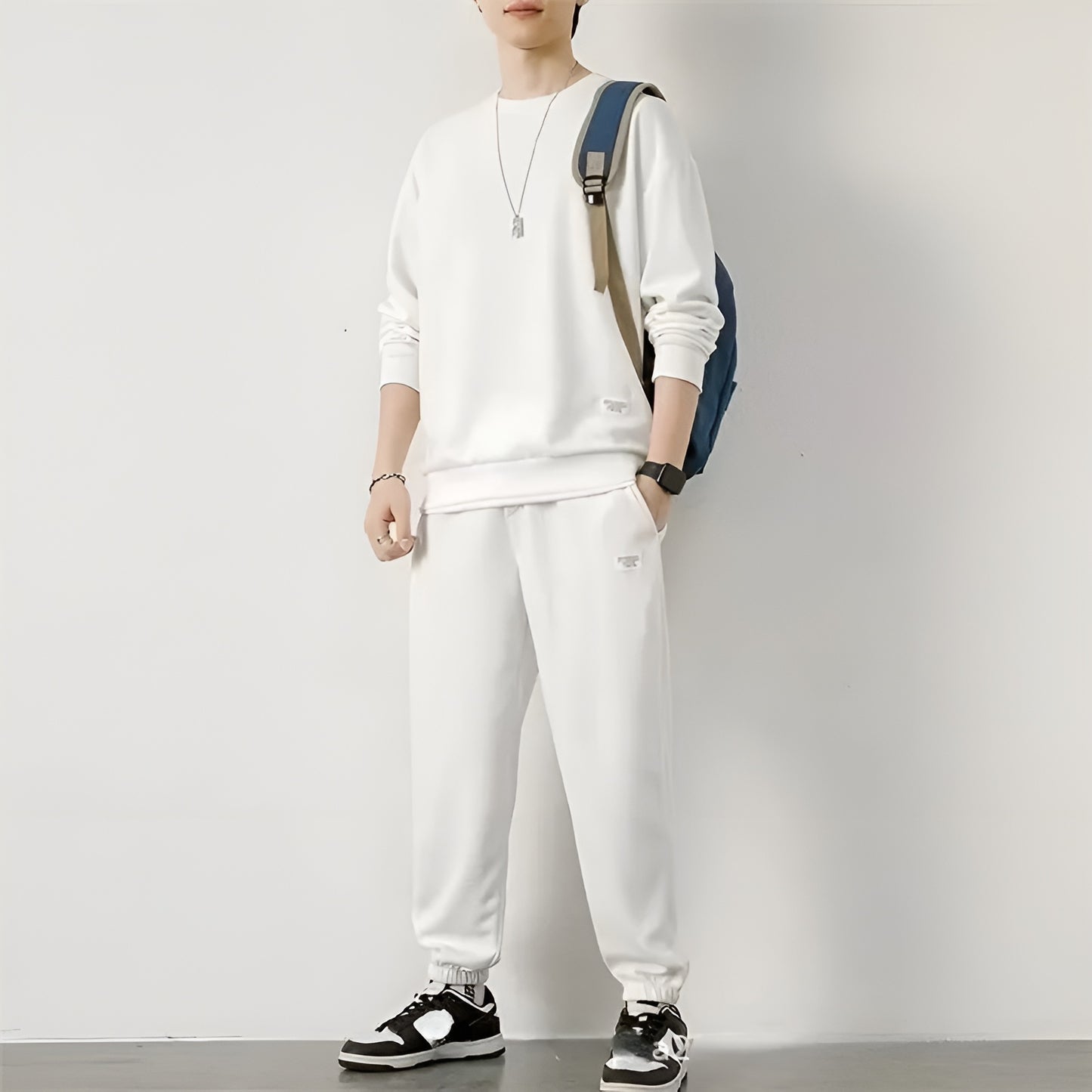 Pack of 3 Premium Sweatsuits for Autumn & Winter