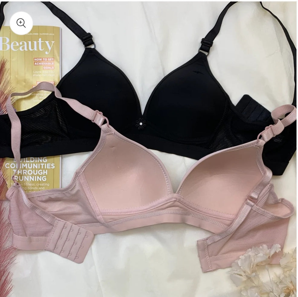 Smart Summer Pushup Bra